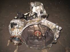 Механическая коробка переключения передач. SEAT Toledo
