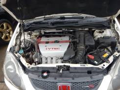 Двигатель в сборе. Honda Civic, EP3 Двигатель K20A