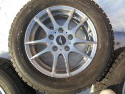 A-Tech Schneider. 6.0x15, 5x114.30, ET45