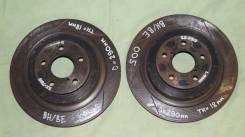 Диск тормозной. Subaru Legacy, BHC, BES, BH5, BHE, BE5, BEE, BH9, BE9