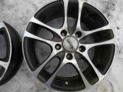 Advanti. 4.0x15, 5x114.30, ET45