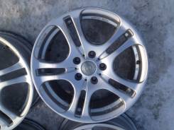 Sparco. 7.0x17, 5x114.30, ET52