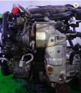 Двигатель в сборе. Daihatsu YRV Daihatsu Terios Двигатель K3VET