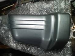 Клык бампера. Mitsubishi Pajero