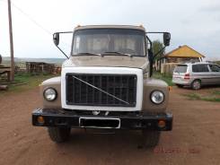 ГАЗ 3307. , 4 250 куб. см., 4 650 кг.