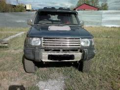 Mitsubishi Pajero. V44WG, 4D56