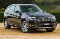 BMW X5. 8.5x18", 5x120.00, ET46, ЦО 73,6 мм.