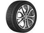Mercedes. 7.0x17, 5x112.00, ET48.5. Под заказ