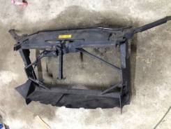 Рамка радиатора. Mazda Mazda2, DY Mazda Demio, DY5R, DY3R, DY5W, DY3W, DY Двигатели: MZCD, MZI, ZJVE, ZYVE, F6JA, FUJA, FXJA, FYJA