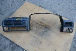 Накладка консоли. Toyota Sprinter, AE110, AE111, AE114, CE110, CE114, EE111 Toyota Sprinter Carib, AE111, AE111G, AE114, AE114G, AE115, AE115G Toyota...