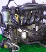 Двигатель в сборе. Ford Focus Ford C-MAX Двигатель HWDA