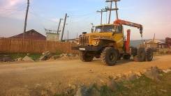 Урал 5557. Продам Урал в ХТС, 16 300 куб. см., 10 000 кг.