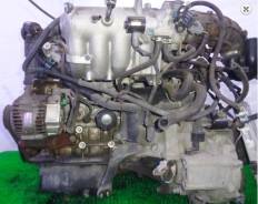 Двигатель в сборе. Honda Orthia Honda Domani Honda Integra Двигатель B18B