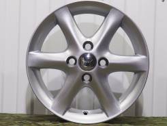 Toyota. 6.0x14", 4x100.00, ET35, ЦО 54,1 мм.