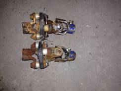 Карданчик рулевой. Toyota Kluger V, MCU20, MHU28, ACU20, ACU25, MCU25 Toyota Harrier, GSU35, GSU36, GSU31, GSU30, MHU38, MCU31, MCU30, MCU35, MCU36, A...