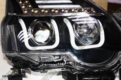 Фары LED тюнинг Nissan X-Trail T31 2010-2015. Nissan X-Trail, T31, NT31, DNT31, TNT31