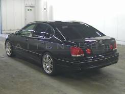Панель приборов. Lexus GS300