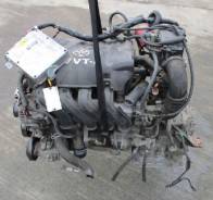 Двигатель в сборе. Toyota: Echo Verso, Vitz, bB, Yaris, Echo, Funcargo, Platz, Yaris Verso, WiLL Vi Двигатель 2NZFE. Под заказ