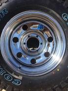 Mickey Thompson. 8.0x16", 6x139.70, ET-25, ЦО 110,0 мм.