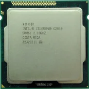 Intel Pentium G2010