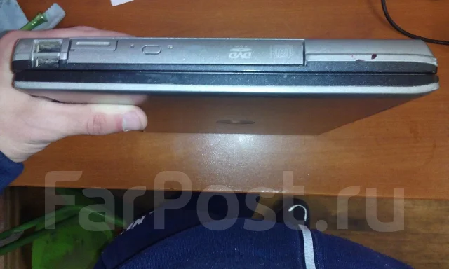 Dell Latitude D620. 14.4", 1,7����, ��� 1024 ��, ���� 120���, WiFi: 1, Bluetooth: 1 ����