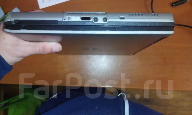 Dell Latitude D620. 14.4", 1,7����, ��� 1024 ��, ���� 120���, WiFi: 1, Bluetooth: 1 ����