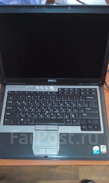 Dell Latitude D620. 14.4", 1,7����, ��� 1024 ��, ���� 120���, WiFi: 1, Bluetooth: 1 ����