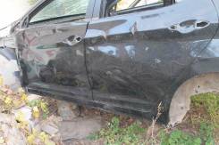 Порог пластиковый. Hyundai Elantra, MD