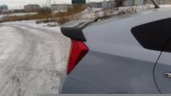 Спойлер. Toyota Prius