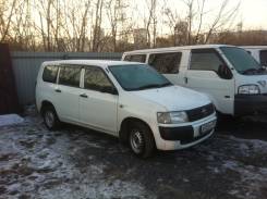 Toyota Probox. Без водителя