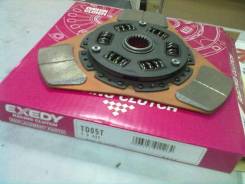 Керамический диск Exedy Racing - JZX90/100/110 - 1JZ-GTE / R154. Toyota: Supra, Verossa, Caldina, Celica, Mark II, Chaser, Soarer Двигатели: 1JZGTE, 2...