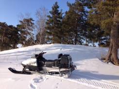 Polaris Widetrak 500 LX. исправен, есть птс, с пробегом