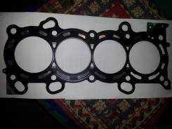 Прокладка головки блока цилиндров. Honda: Elysion, CR-V, Accord, Civic, Edix, Odyssey, Stream, Civic Type R, Integra, FR-V, Element, Stepwgn Двигатели...