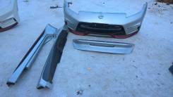 Обвес кузова аэродинамический. Nissan Fairlady Z, Z34 Nissan 370Z Двигатель VQ37VHR