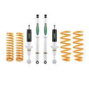 Лифт-комплект. Toyota Land Cruiser, GRJ200, J200, URJ200, UZJ200, UZJ200W, VDJ200 Toyota Comfort Двигатели: 12HT, 1GRFE, 1VDFTV, 2UZFE