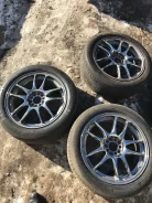Work Emotion. 7.5x18", 5x114.3 ����