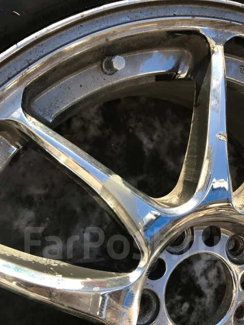 Work Emotion. 7.5x18", 5x114.3 ����