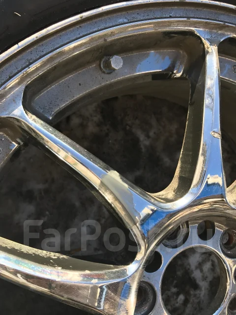 Work Emotion. 7.5x18", 5x114.3 ����