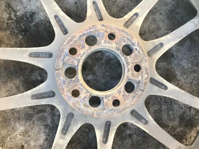 Work Emotion. 7.5x18", 5x114.3 ����