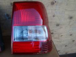 Стоп-сигнал. Mitsubishi Pajero iO