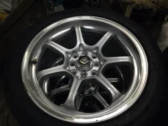 Alutec Poison. 7.0x17", 4x100, 4x114.3, ET40, �� 70,0���. ����