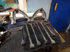 Подвеска. Toyota Cresta, JZX100 Toyota Mark II, JZX100 Toyota Chaser, JZX100 Двигатель 1JZGE