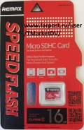 MicroSD. 16 Гб, интерфейс micro SD