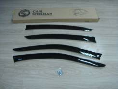 Ветровики (комплект) Toyota Aristo c 1997-2004г во Владивостоке Ветровик. Toyota Aristo, JZS160, JZS161 2JZGE, 2JZGTE