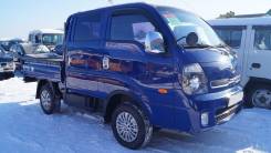 Kia Bongo III. Грузовой-бортовой 2012 г, 2 497 куб. см., 800 кг.