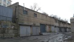 Гаражи капитальные. улица Станюковича 29а, р-н Эгершельд, 21 кв. м., электричество, подвал. Вид снаружи