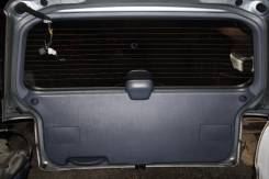 Накладка на дверь багажника. Toyota Ipsum, SXM10