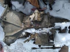 Коробка отбора мощности. Mitsubishi Canter