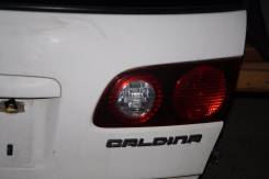 Вставка багажника. Toyota Caldina, ST215, AT211, ST215G, ST210, CT216 Двигатели: 7AFE, 3CTE, 3SFE