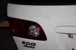 Вставка багажника. Toyota Caldina, ST215, AT211, ST215G, CT216, ST210 Двигатели: 7AFE, 3CTE, 3SFE